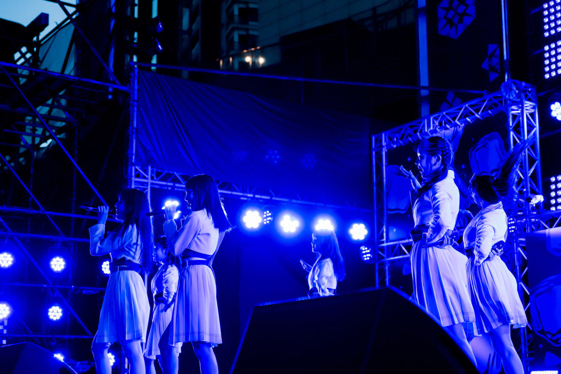 ラストアイドル＜六本木アイドルフェスティバル2019＞より｜7月26日（金）六本木ヒルズアリーナ