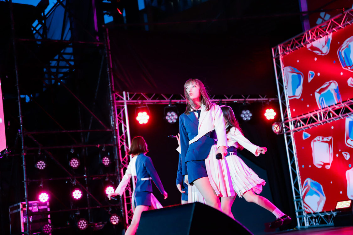 ラストアイドル＜六本木アイドルフェスティバル2019＞より｜7月26日（金）六本木ヒルズアリーナ