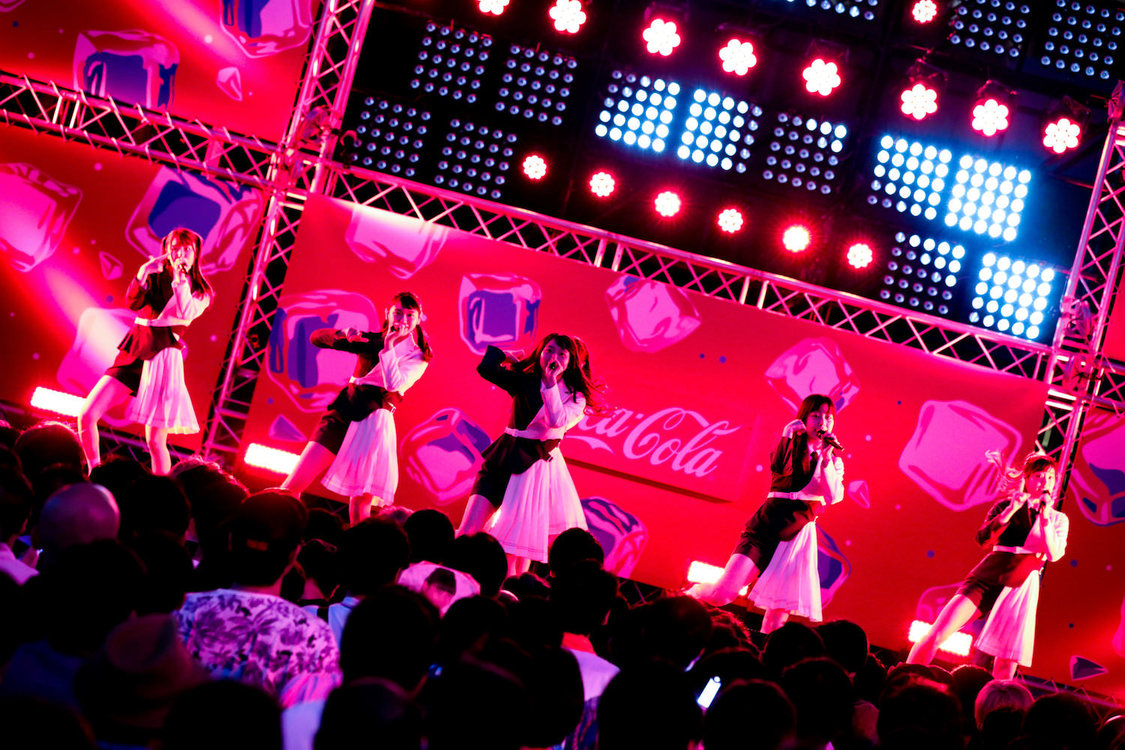 ラストアイドル＜六本木アイドルフェスティバル2019＞より｜7月26日（金）六本木ヒルズアリーナ