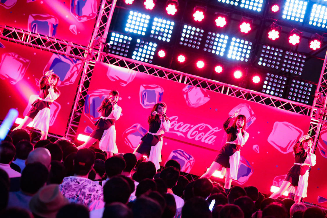 ラストアイドル＜六本木アイドルフェスティバル2019＞より｜7月26日（金）六本木ヒルズアリーナ