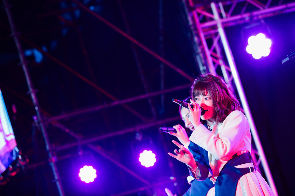 ラストアイドル＜六本木アイドルフェスティバル2019＞より｜7月26日（金）六本木ヒルズアリーナ