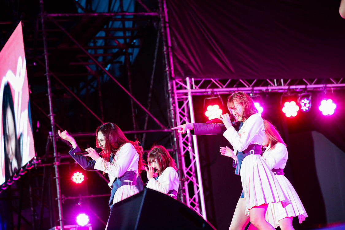 ラストアイドル＜六本木アイドルフェスティバル2019＞より｜7月26日（金）六本木ヒルズアリーナ