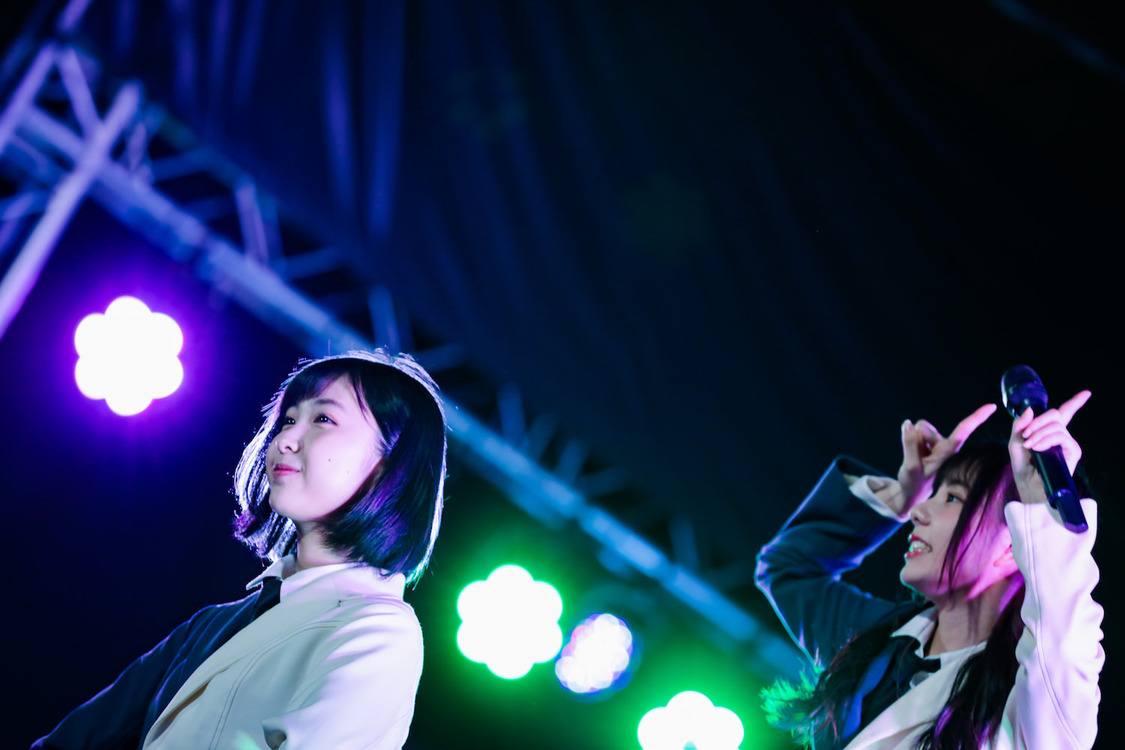 ラストアイドル＜六本木アイドルフェスティバル2019＞より｜7月26日（金）六本木ヒルズアリーナ