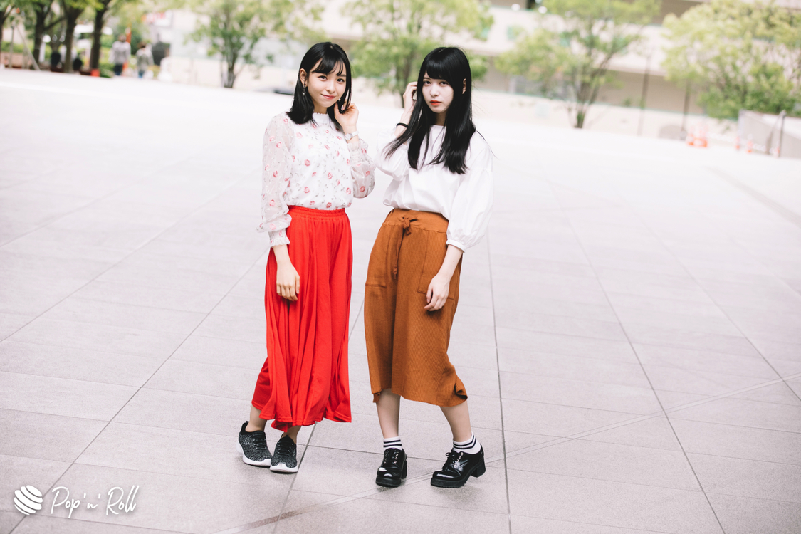 一ノ瀬みか、羽島めい