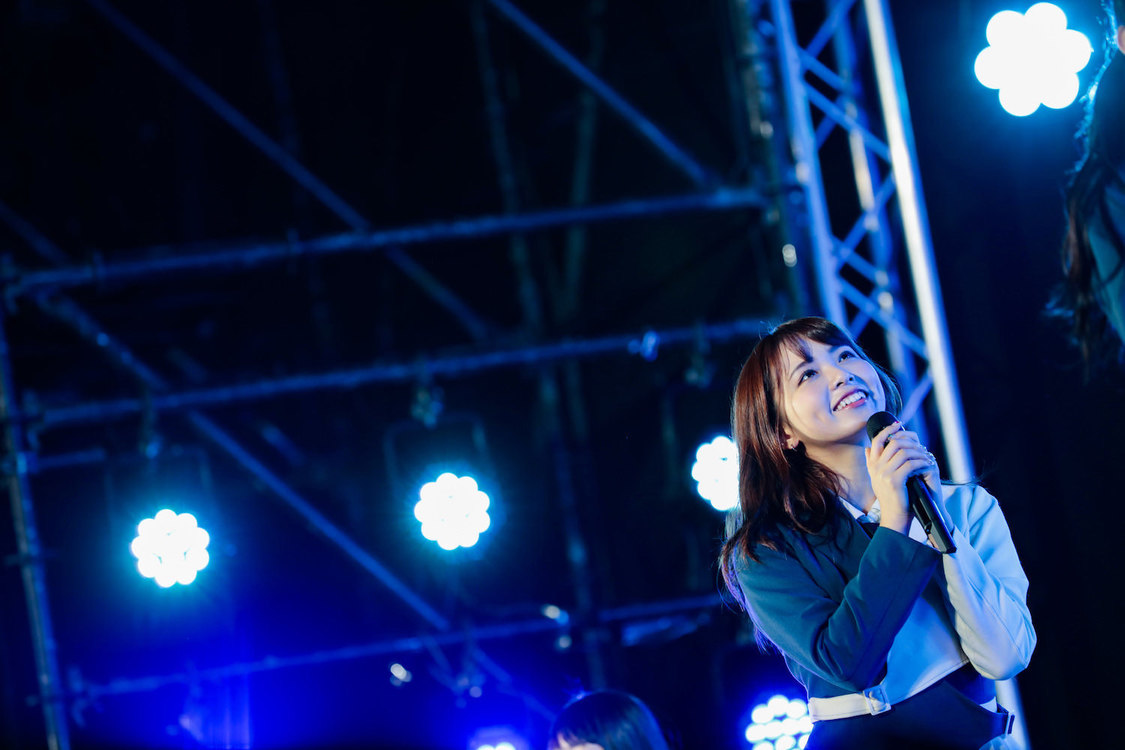 ラストアイドル＜六本木アイドルフェスティバル2019＞より｜7月26日（金）六本木ヒルズアリーナ