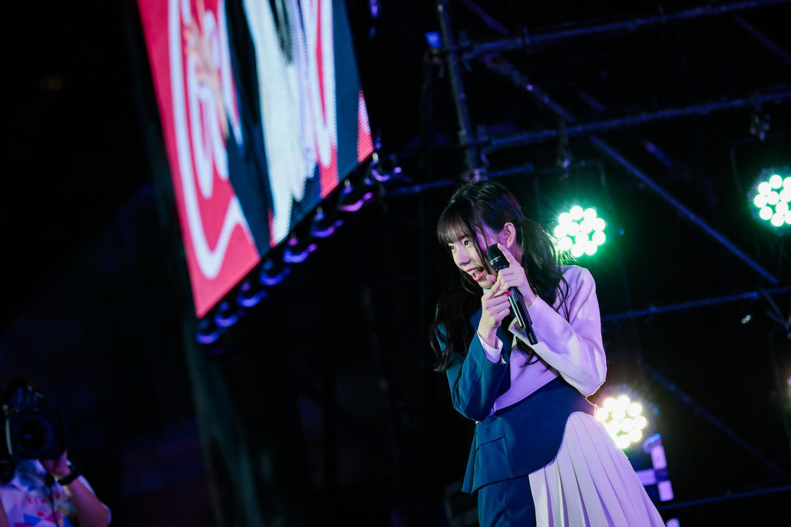 ラストアイドル＜六本木アイドルフェスティバル2019＞より｜7月26日（金）六本木ヒルズアリーナ