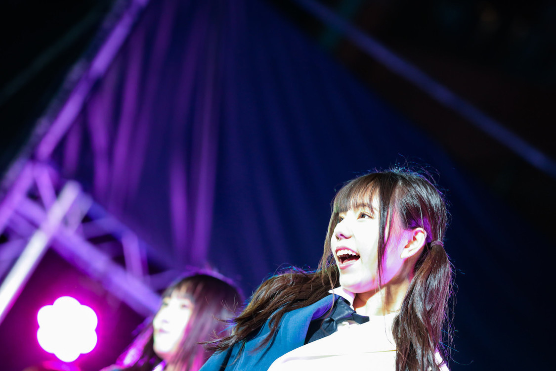 ラストアイドル＜六本木アイドルフェスティバル2019＞より｜7月26日（金）六本木ヒルズアリーナ