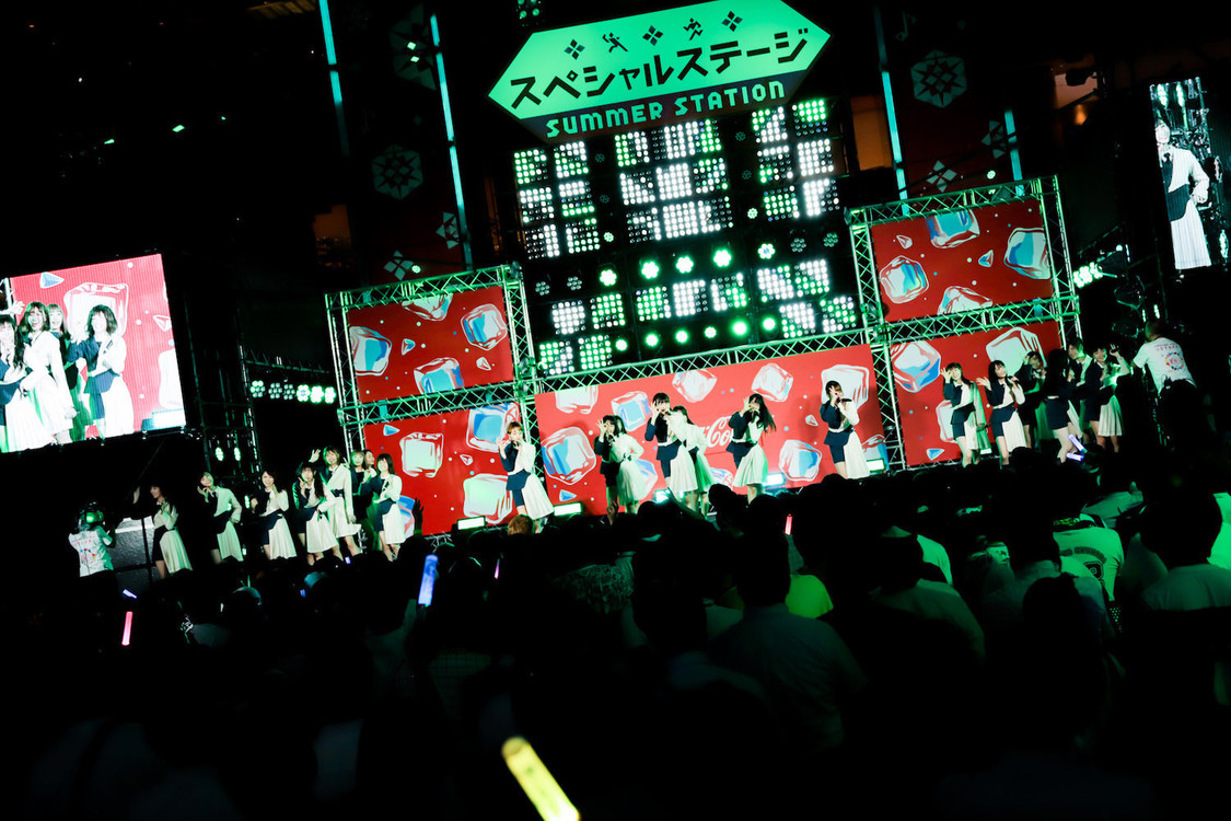 ラストアイドル＜六本木アイドルフェスティバル2019＞より｜7月26日（金）六本木ヒルズアリーナ