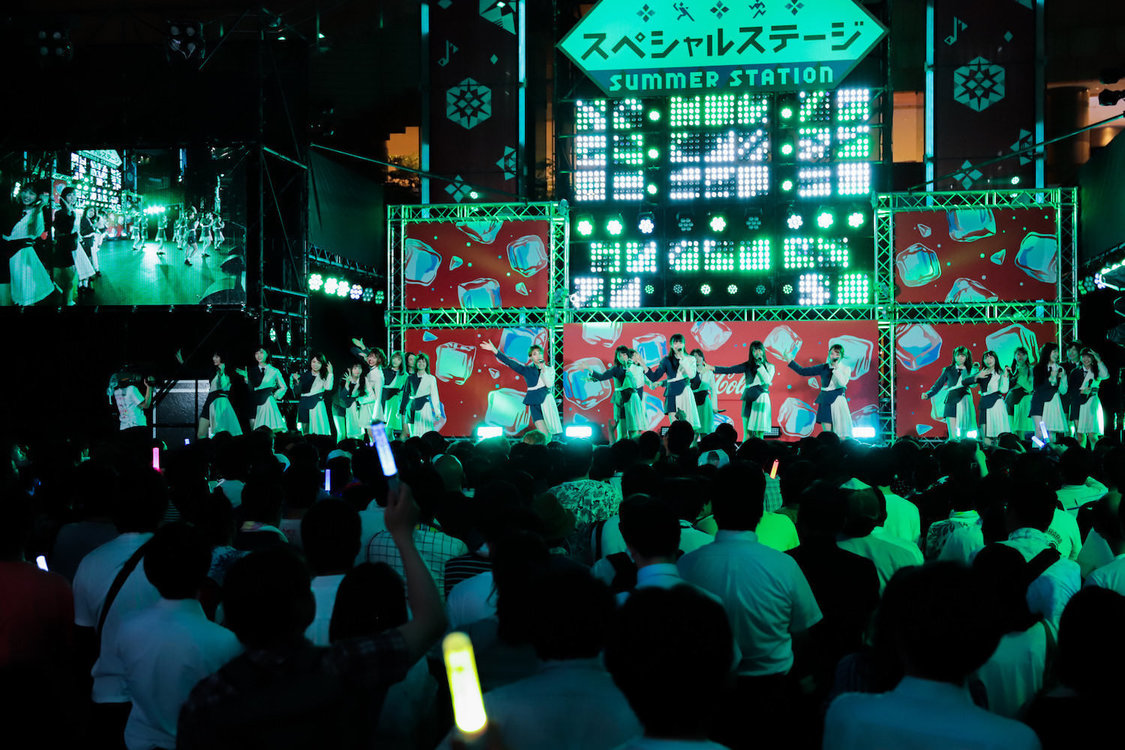 ラストアイドル＜六本木アイドルフェスティバル2019＞より｜7月26日（金）六本木ヒルズアリーナ