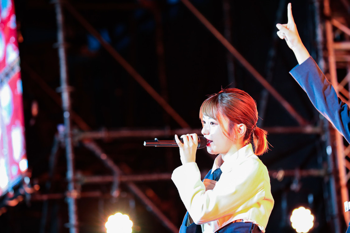 ラストアイドル＜六本木アイドルフェスティバル2019＞より｜7月26日（金）六本木ヒルズアリーナ