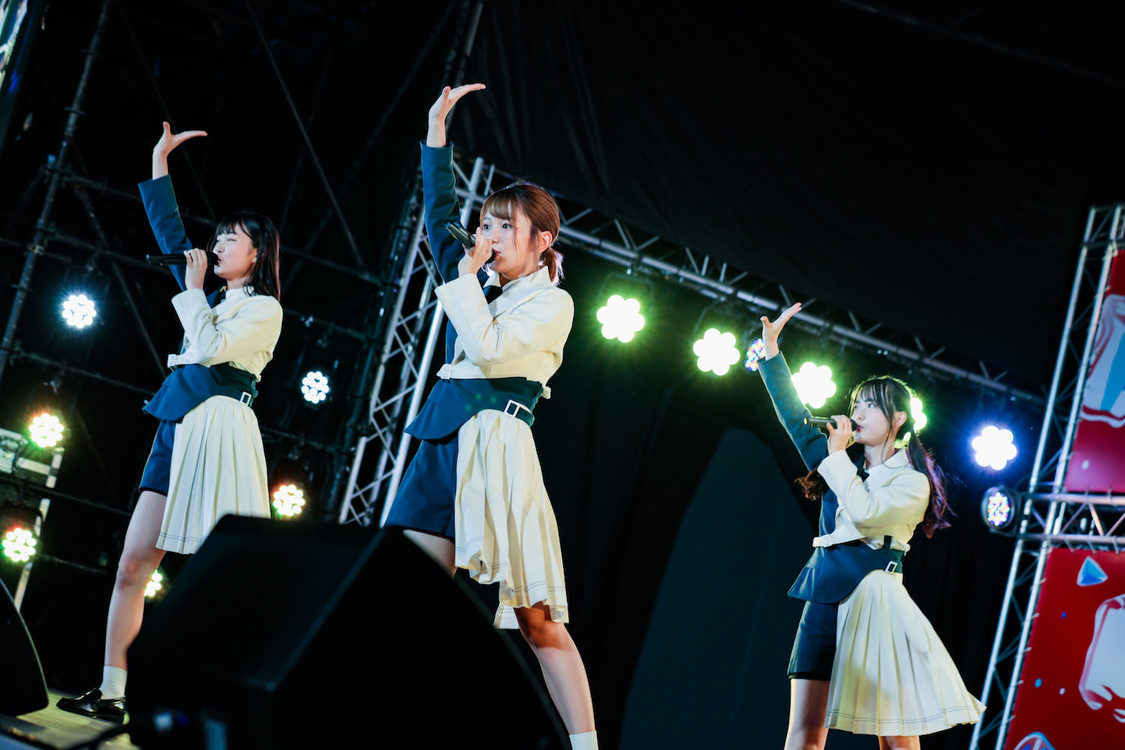 ラストアイドル＜六本木アイドルフェスティバル2019＞より｜7月26日（金）六本木ヒルズアリーナ