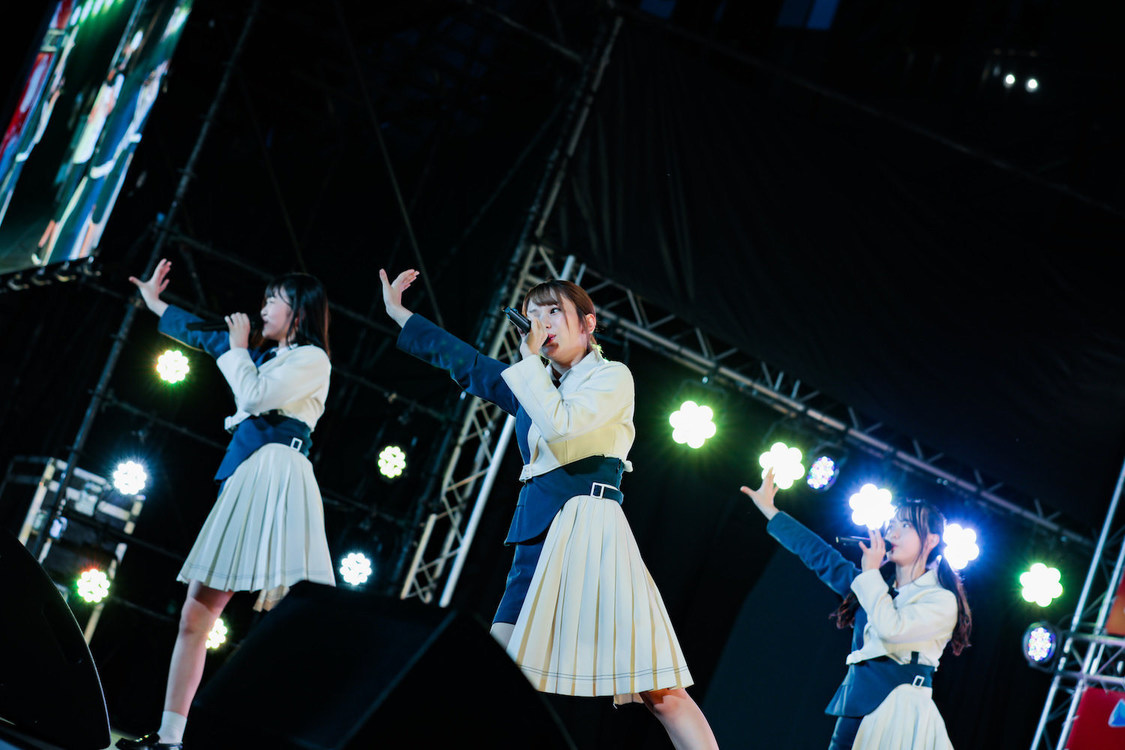 ラストアイドル＜六本木アイドルフェスティバル2019＞より｜7月26日（金）六本木ヒルズアリーナ