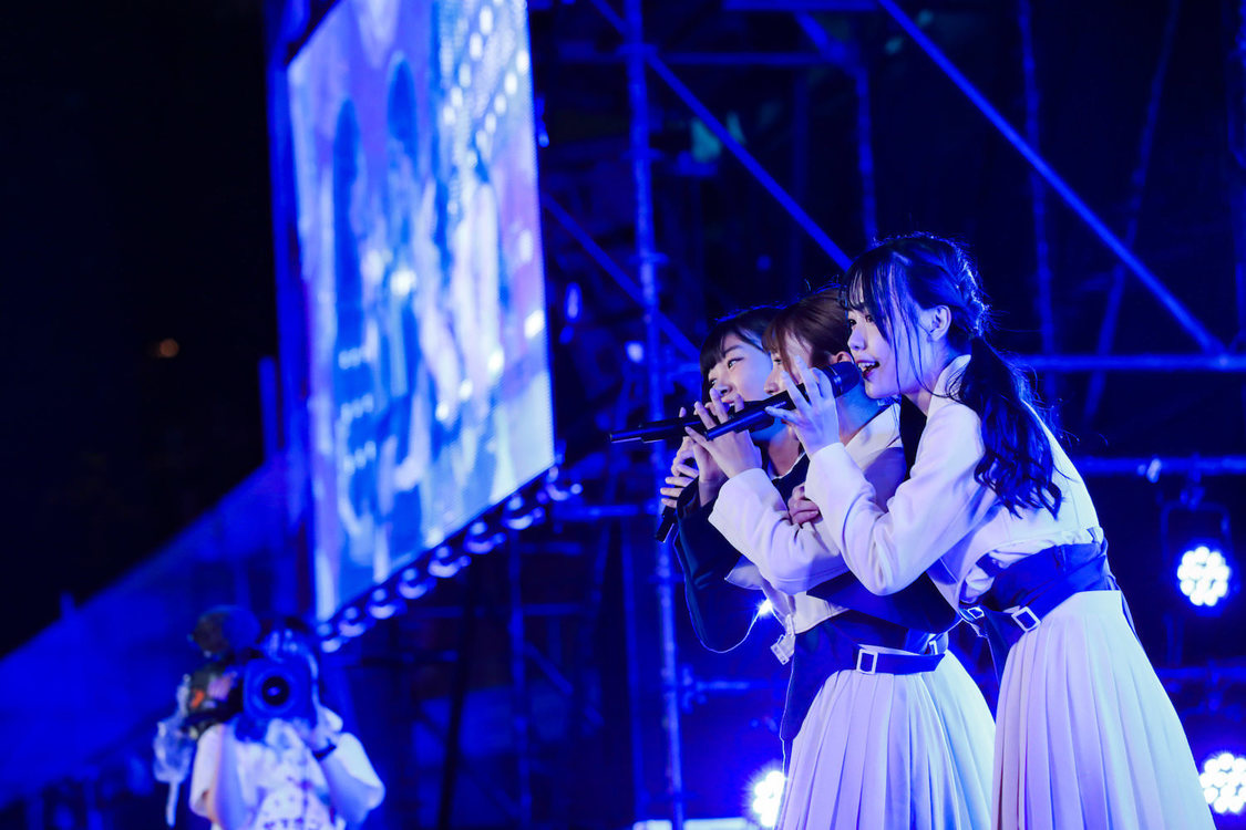 ラストアイドル＜六本木アイドルフェスティバル2019＞より｜7月26日（金）六本木ヒルズアリーナ