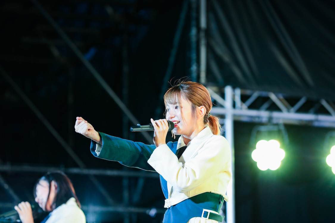 ラストアイドル＜六本木アイドルフェスティバル2019＞より｜7月26日（金）六本木ヒルズアリーナ