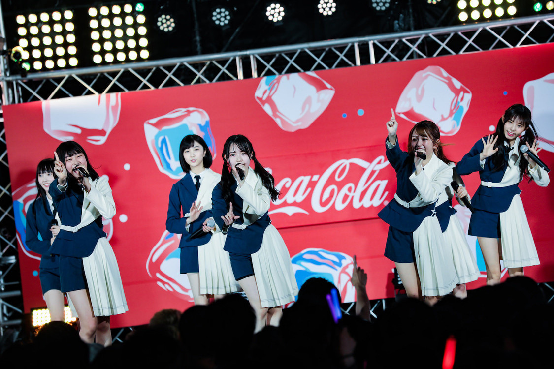 ラストアイドル＜六本木アイドルフェスティバル2019＞より｜7月26日（金）六本木ヒルズアリーナ