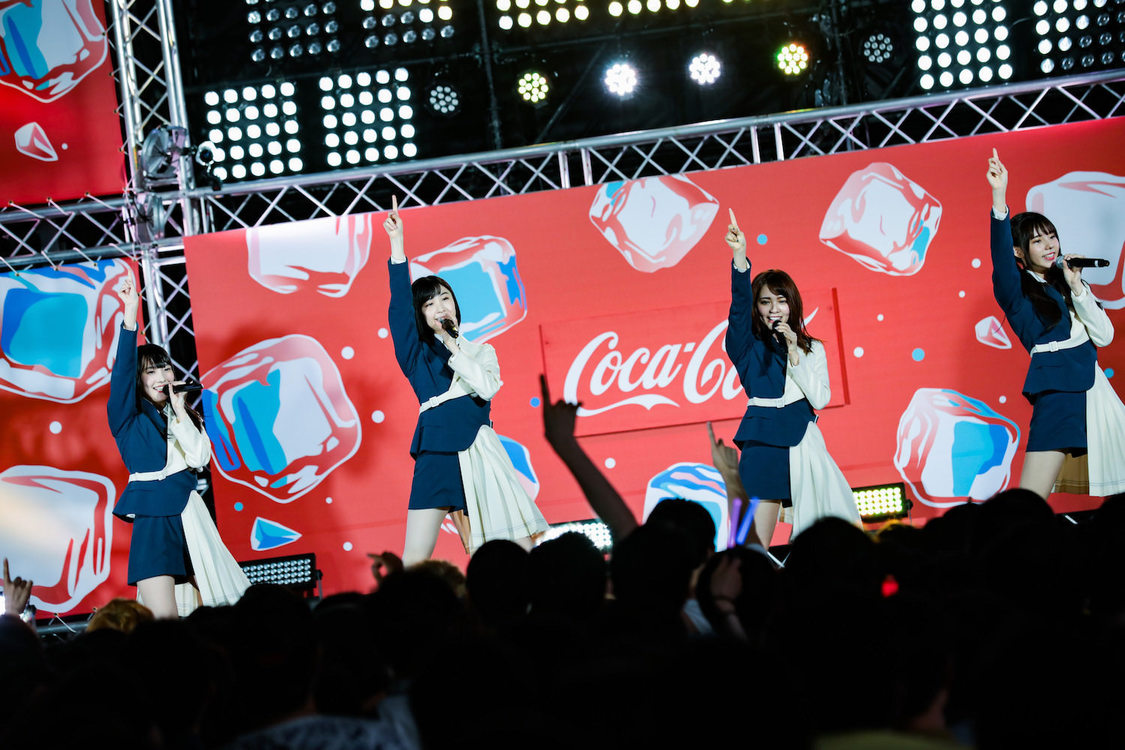 ラストアイドル＜六本木アイドルフェスティバル2019＞より｜7月26日（金）六本木ヒルズアリーナ