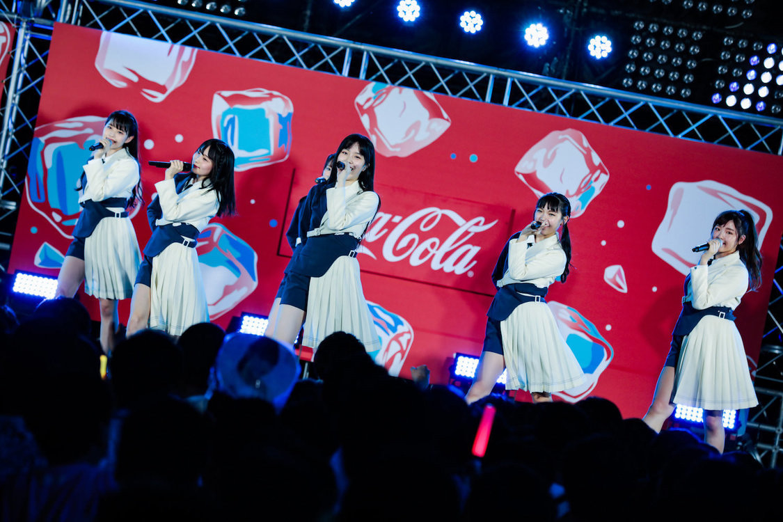 ラストアイドル＜六本木アイドルフェスティバル2019＞より｜7月26日（金）六本木ヒルズアリーナ