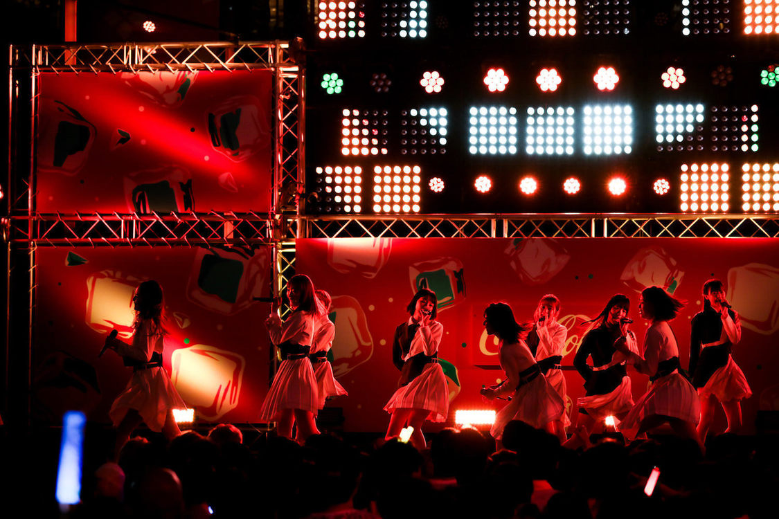 ラストアイドル＜六本木アイドルフェスティバル2019＞より｜7月26日（金）六本木ヒルズアリーナ