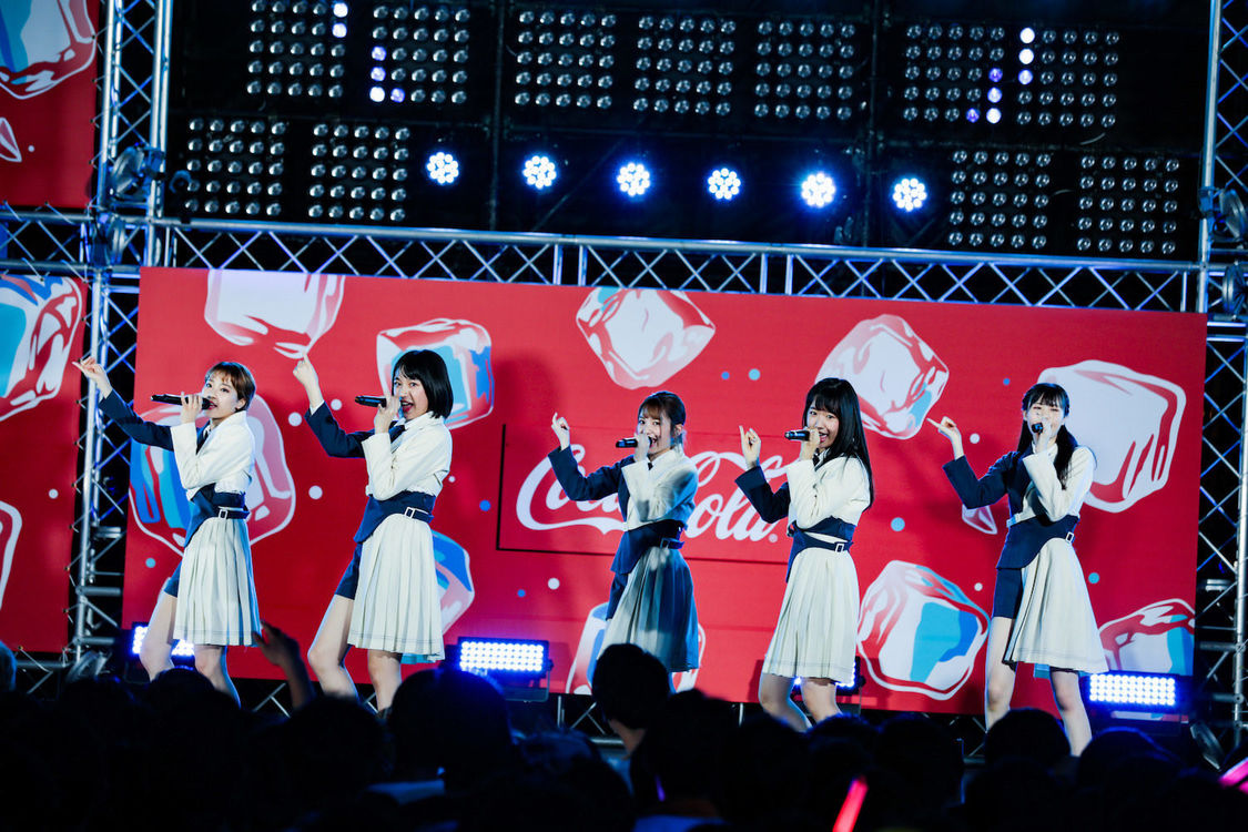 ラストアイドル＜六本木アイドルフェスティバル2019＞より｜7月26日（金）六本木ヒルズアリーナ