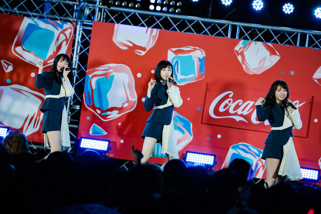 ラストアイドル＜六本木アイドルフェスティバル2019＞より｜7月26日（金）六本木ヒルズアリーナ