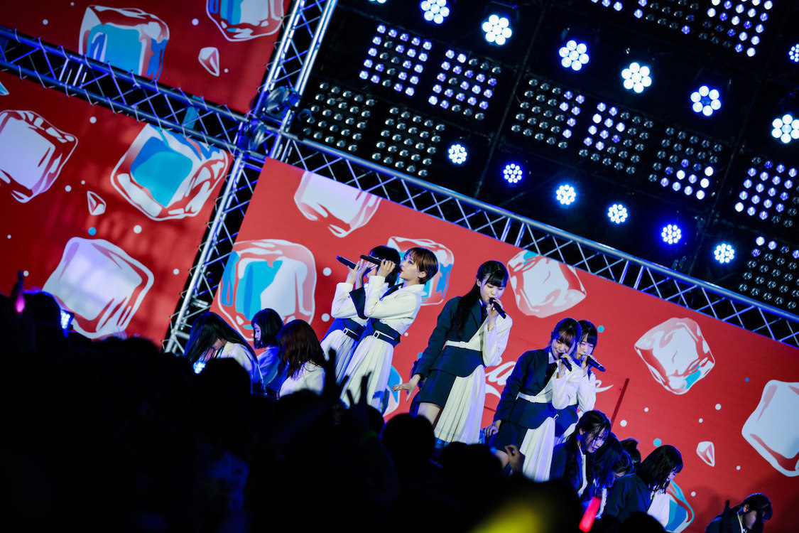 ラストアイドル＜六本木アイドルフェスティバル2019＞より｜7月26日（金）六本木ヒルズアリーナ