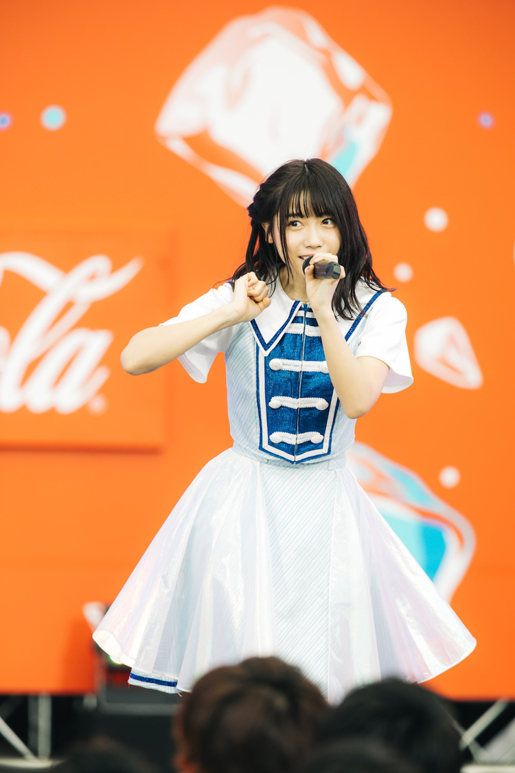 来栖りん（26時のマスカレイド）＜六本木アイドルフェスティバル2019＞より｜7月27日（土）六本木ヒルズアリーナ