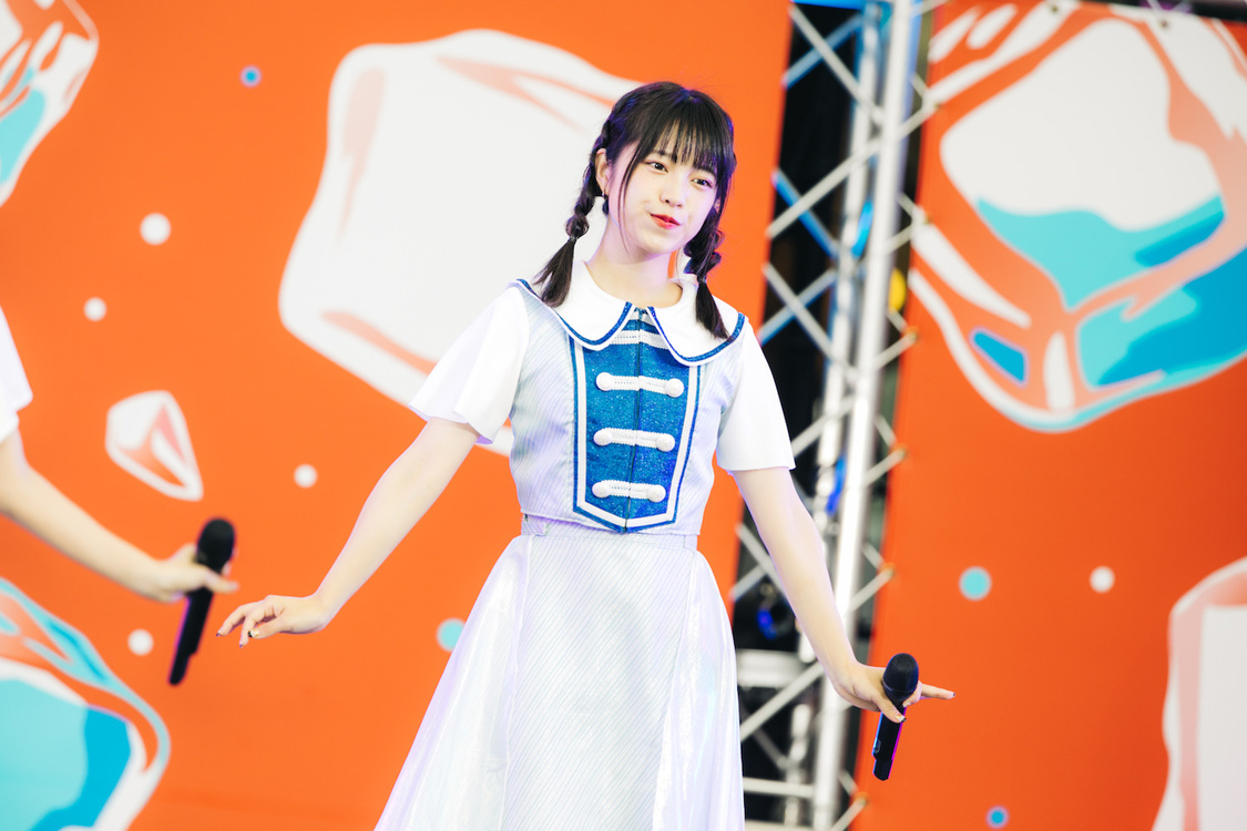 森みはる（26時のマスカレイド）＜六本木アイドルフェスティバル2019＞より｜7月27日（土）六本木ヒルズアリーナ