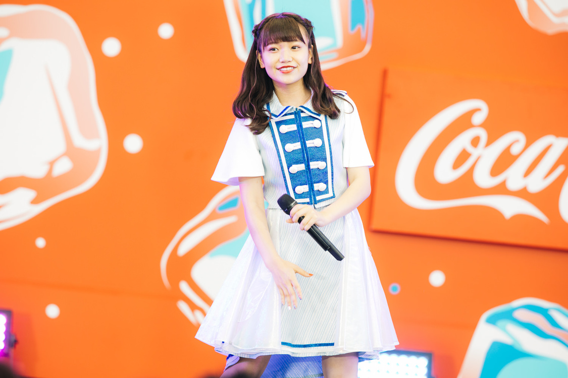 大門果琳（26時のマスカレイド）＜六本木アイドルフェスティバル2019＞より｜7月27日（土）六本木ヒルズアリーナ