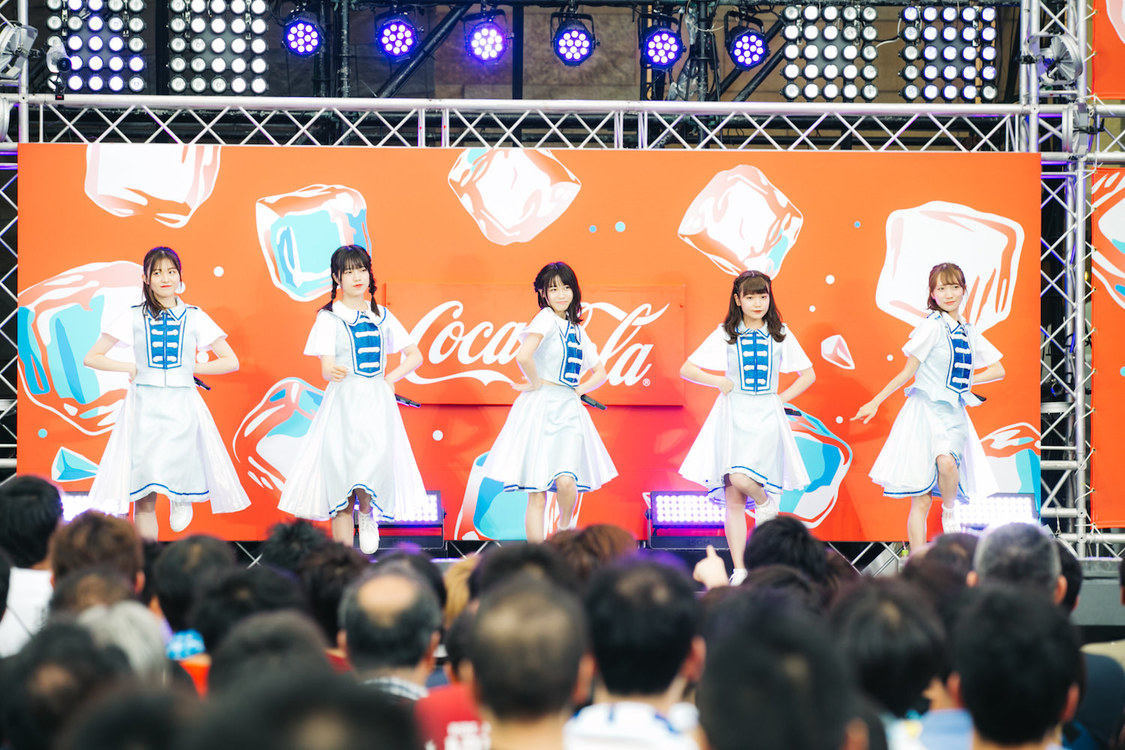 26時のマスカレイド＜六本木アイドルフェスティバル2019＞より｜7月27日（土）六本木ヒルズアリーナ