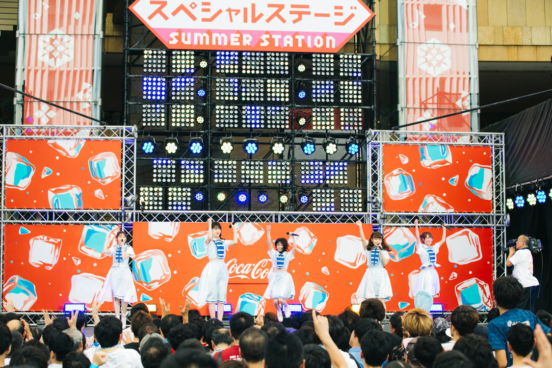 26時のマスカレイド＜六本木アイドルフェスティバル2019＞より｜7月27日（土）六本木ヒルズアリーナ