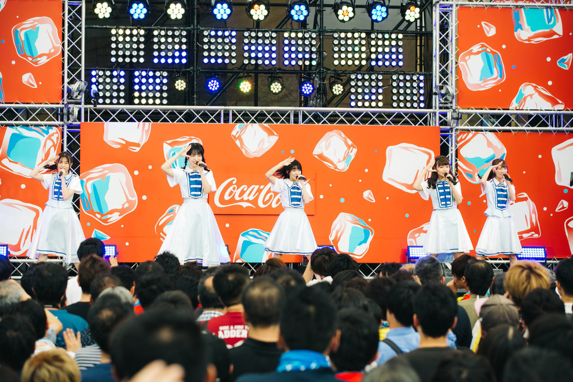 26時のマスカレイド＜六本木アイドルフェスティバル2019＞より｜7月27日（土）六本木ヒルズアリーナ