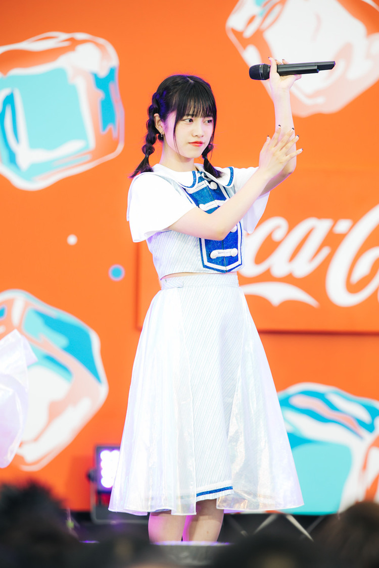 森みはる（26時のマスカレイド）＜六本木アイドルフェスティバル2019＞より｜7月27日（土）六本木ヒルズアリーナ