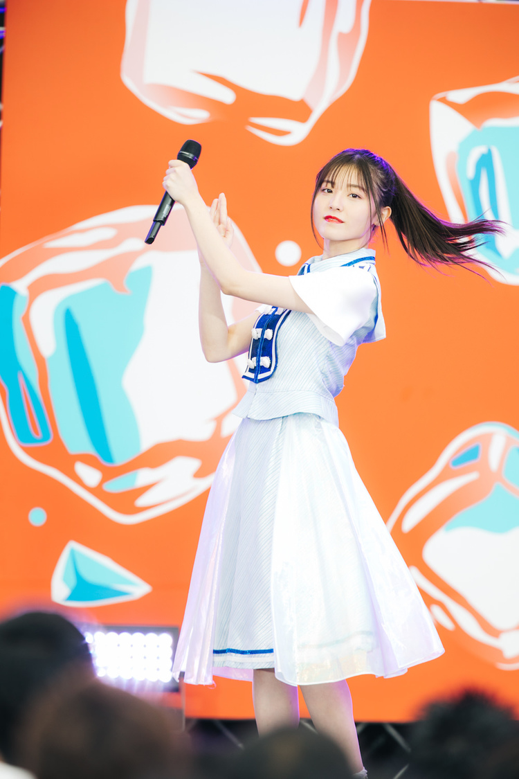 吉井美優（26時のマスカレイド）＜六本木アイドルフェスティバル2019＞より｜7月27日（土）六本木ヒルズアリーナ