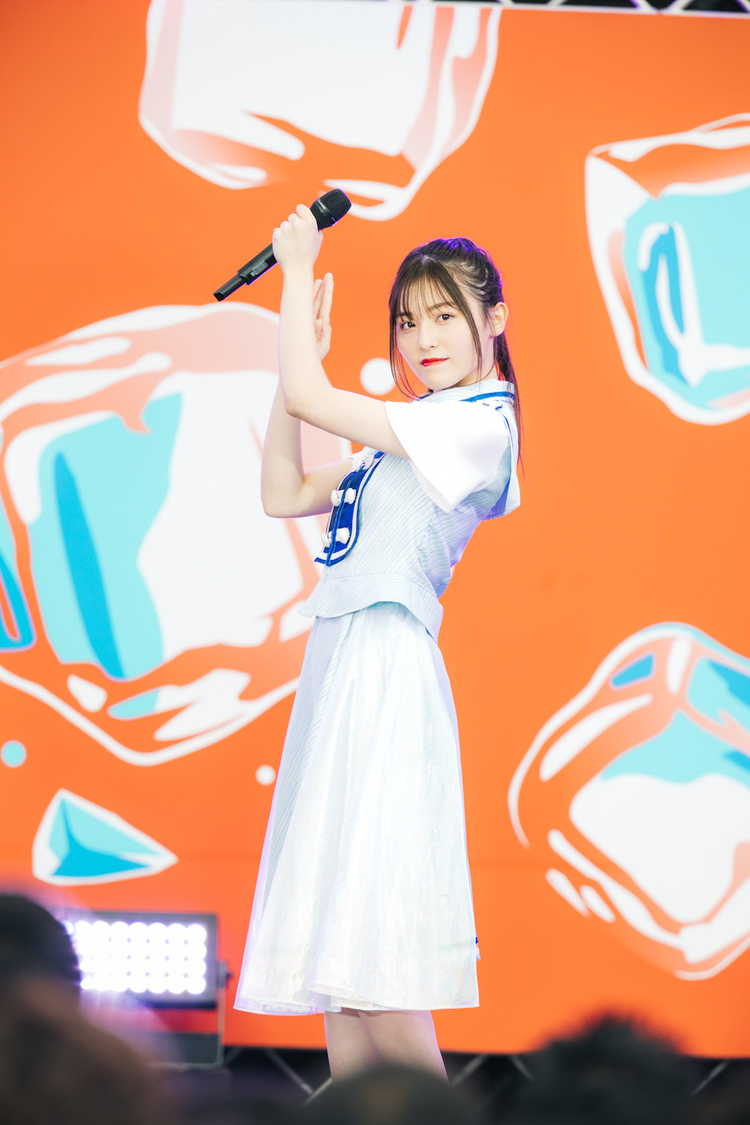 吉井美優（26時のマスカレイド）＜六本木アイドルフェスティバル2019＞より｜7月27日（土）六本木ヒルズアリーナ