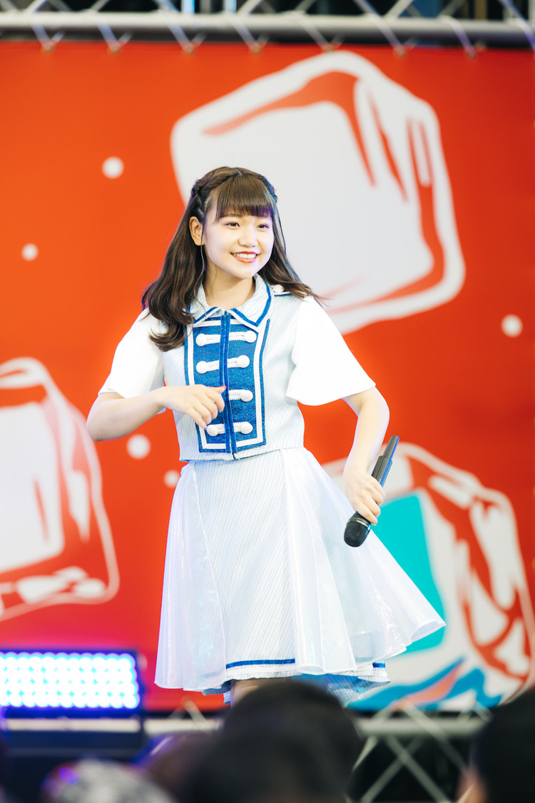 大門果琳（26時のマスカレイド）＜六本木アイドルフェスティバル2019＞より｜7月27日（土）六本木ヒルズアリーナ