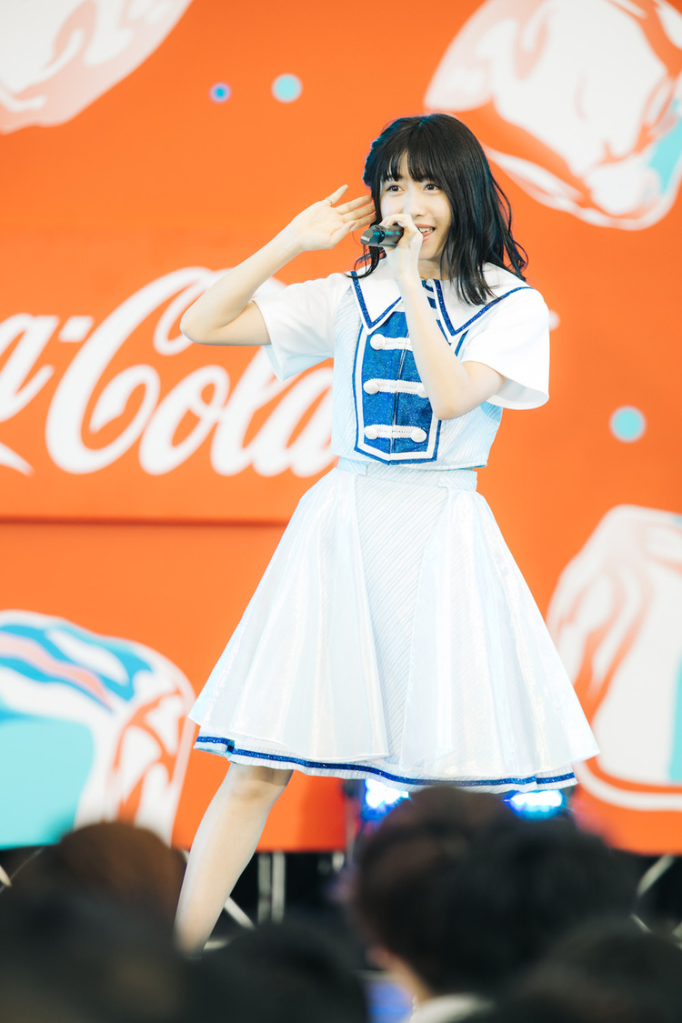 来栖りん（26時のマスカレイド）＜六本木アイドルフェスティバル2019＞より｜7月27日（土）六本木ヒルズアリーナ