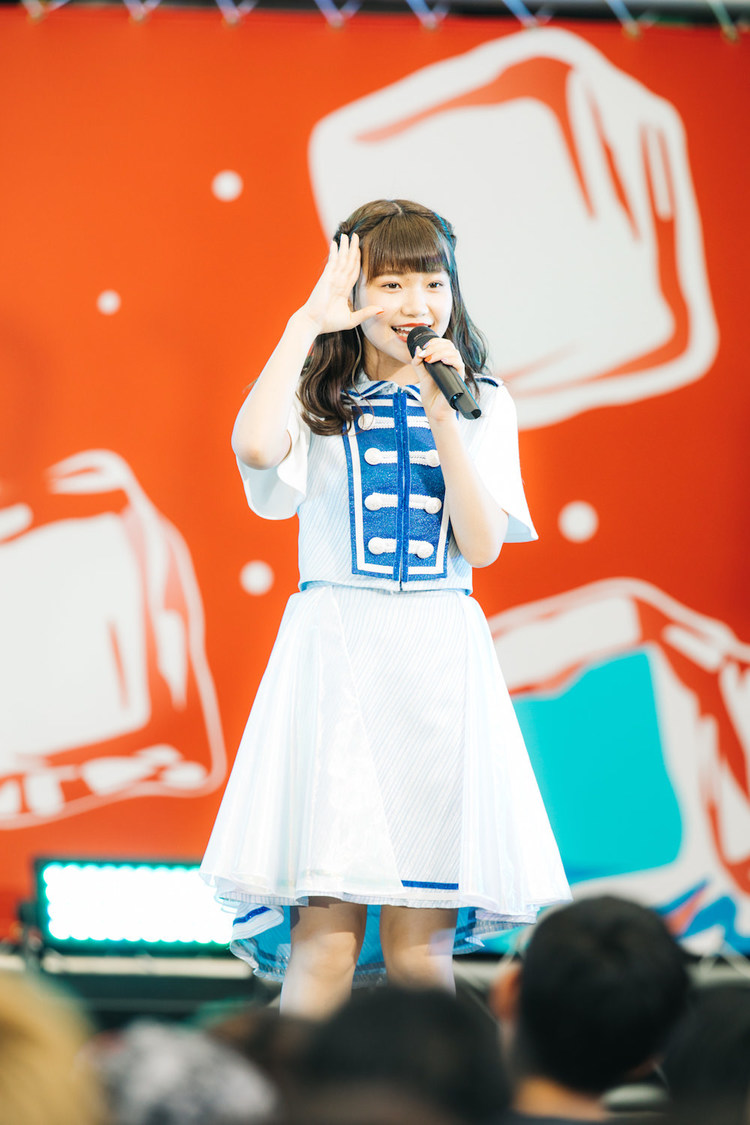 大門果琳（26時のマスカレイド）＜六本木アイドルフェスティバル2019＞より｜7月27日（土）六本木ヒルズアリーナ