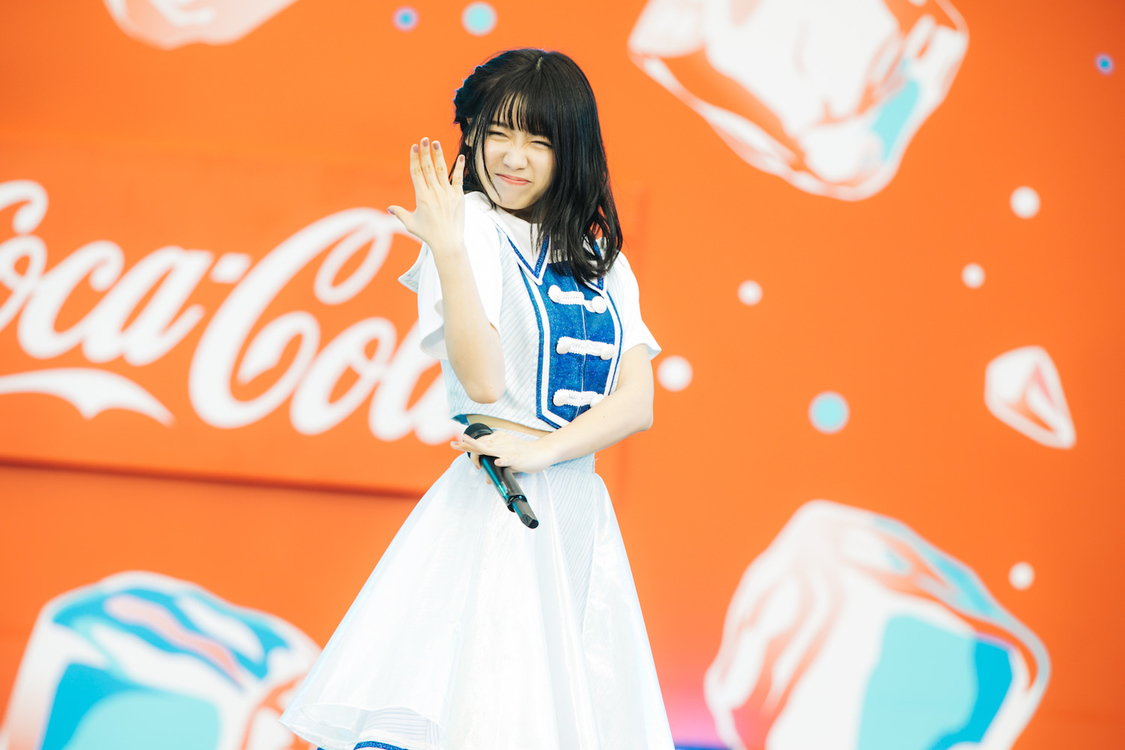 来栖りん（26時のマスカレイド）＜六本木アイドルフェスティバル2019＞より｜7月27日（土）六本木ヒルズアリーナ