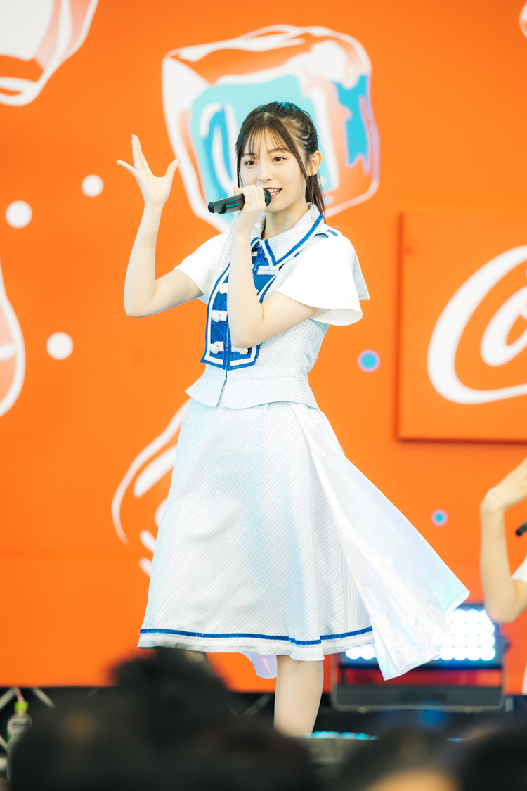 吉井美優（26時のマスカレイド）＜六本木アイドルフェスティバル2019＞より｜7月27日（土）六本木ヒルズアリーナ