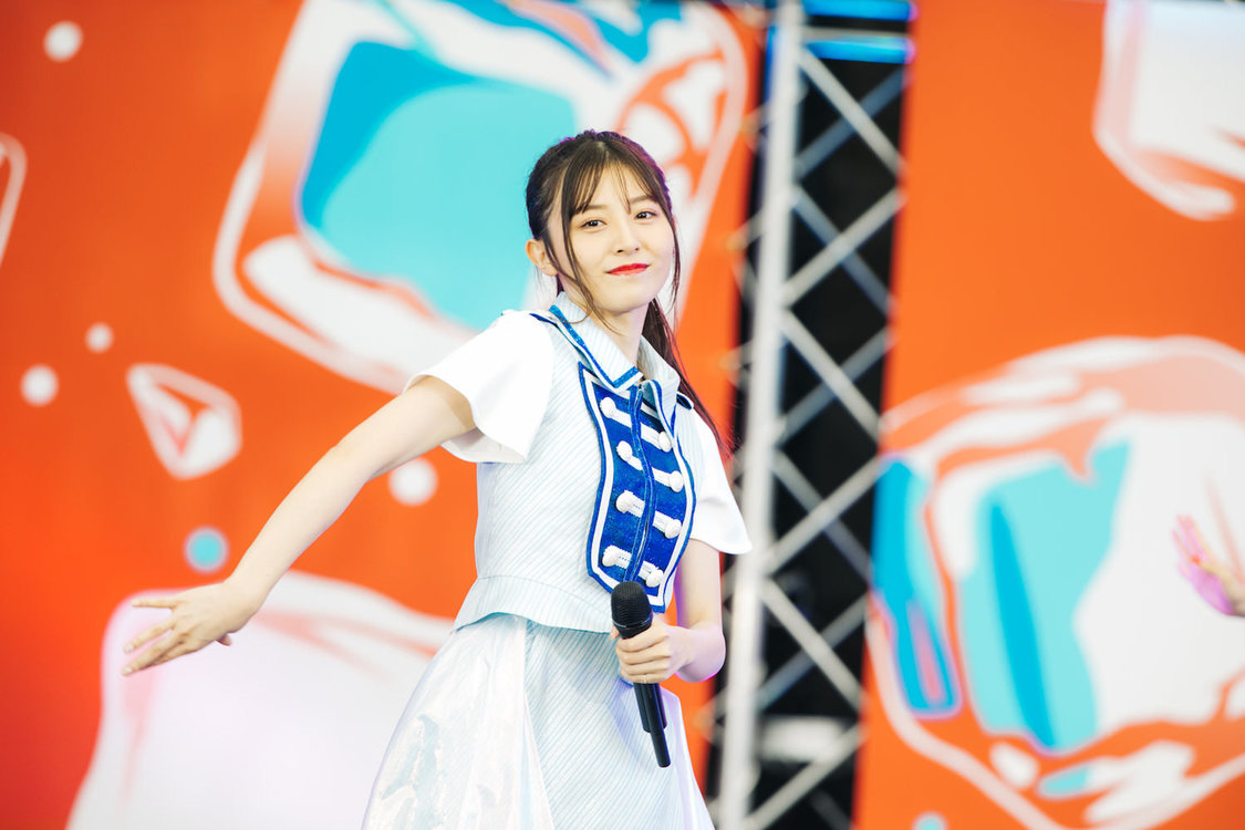 吉井美優（26時のマスカレイド）＜六本木アイドルフェスティバル2019＞より｜7月27日（土）六本木ヒルズアリーナ