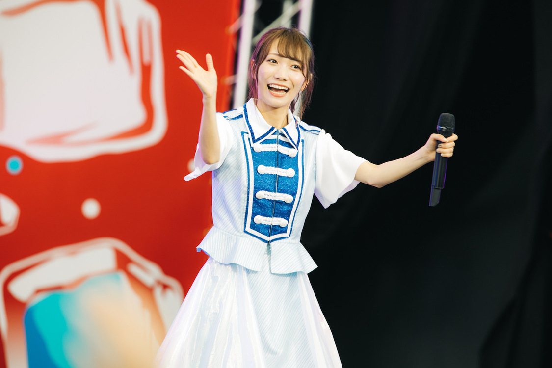 江嶋綾恵梨（26時のマスカレイド）＜六本木アイドルフェスティバル2019＞より｜7月27日（土）六本木ヒルズアリーナ