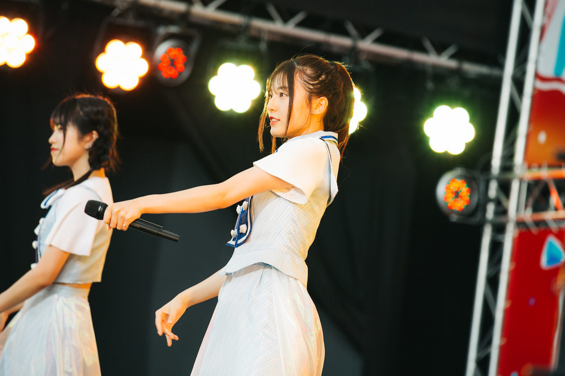 吉井美優（26時のマスカレイド）＜六本木アイドルフェスティバル2019＞より｜7月27日（土）六本木ヒルズアリーナ