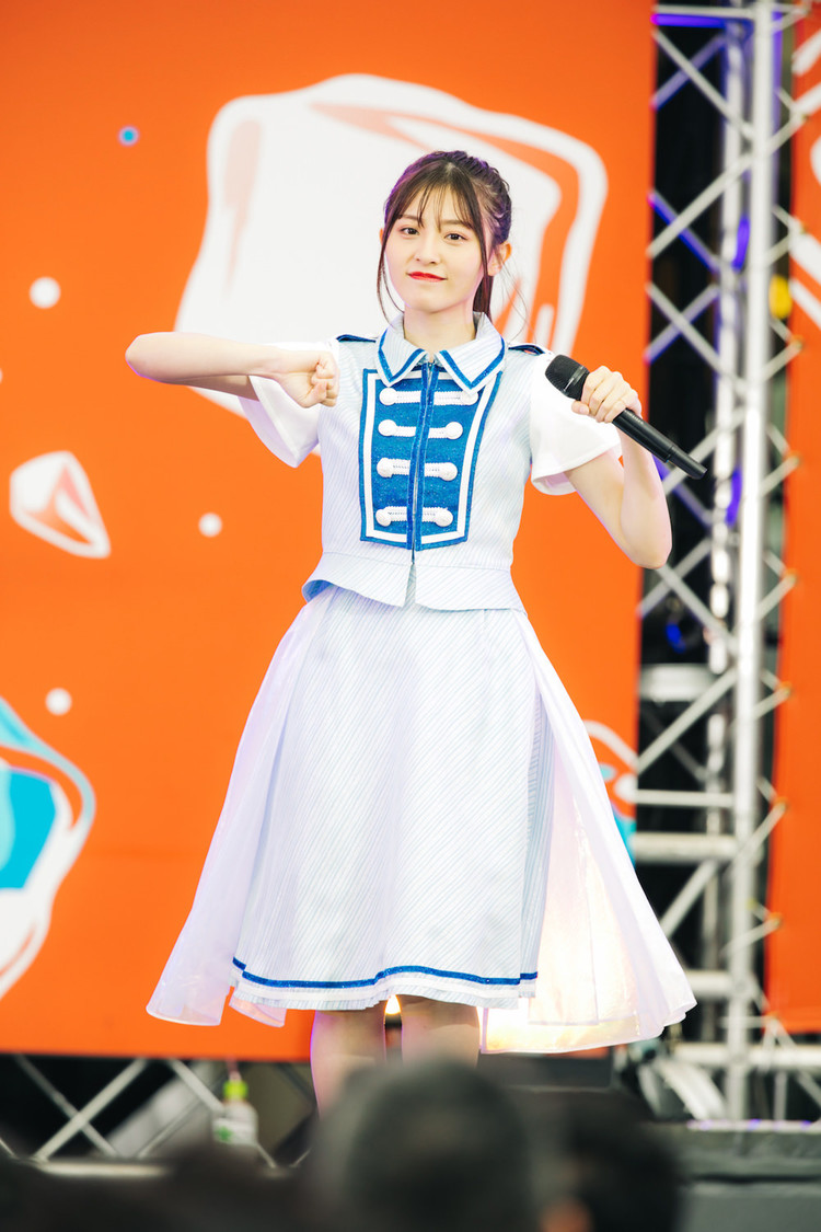 吉井美優（26時のマスカレイド）＜六本木アイドルフェスティバル2019＞より｜7月27日（土）六本木ヒルズアリーナ