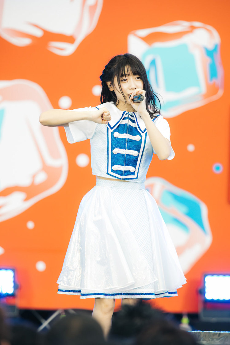 来栖りん（26時のマスカレイド）＜六本木アイドルフェスティバル2019＞より｜7月27日（土）六本木ヒルズアリーナ