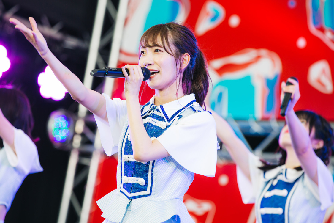 江嶋綾恵梨（26時のマスカレイド）＜六本木アイドルフェスティバル2019＞より｜7月27日（土）六本木ヒルズアリーナ