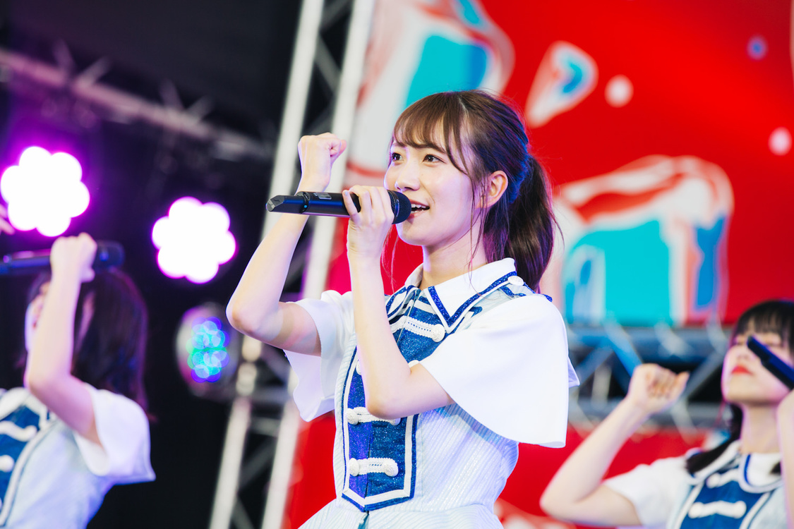 江嶋綾恵梨（26時のマスカレイド）＜六本木アイドルフェスティバル2019＞より｜7月27日（土）六本木ヒルズアリーナ