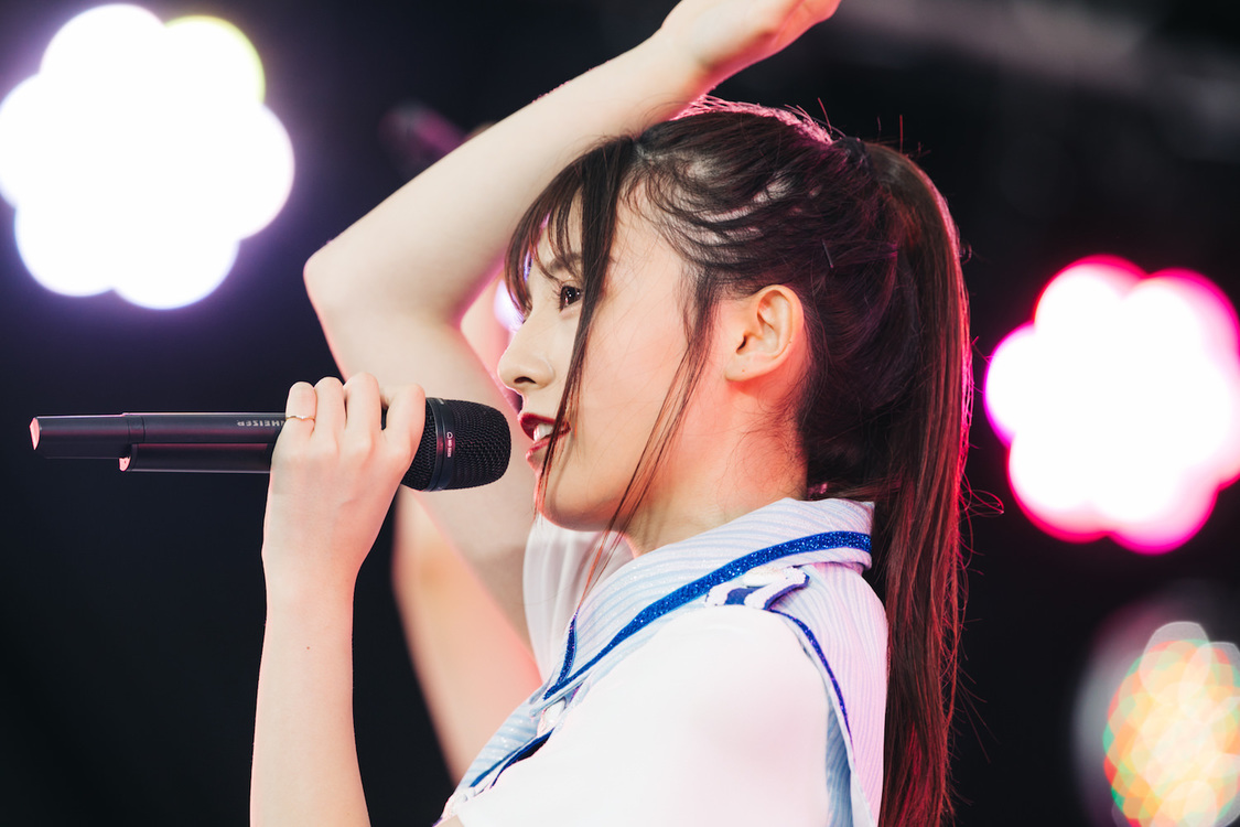 吉井美優（26時のマスカレイド）＜六本木アイドルフェスティバル2019＞より｜7月27日（土）六本木ヒルズアリーナ