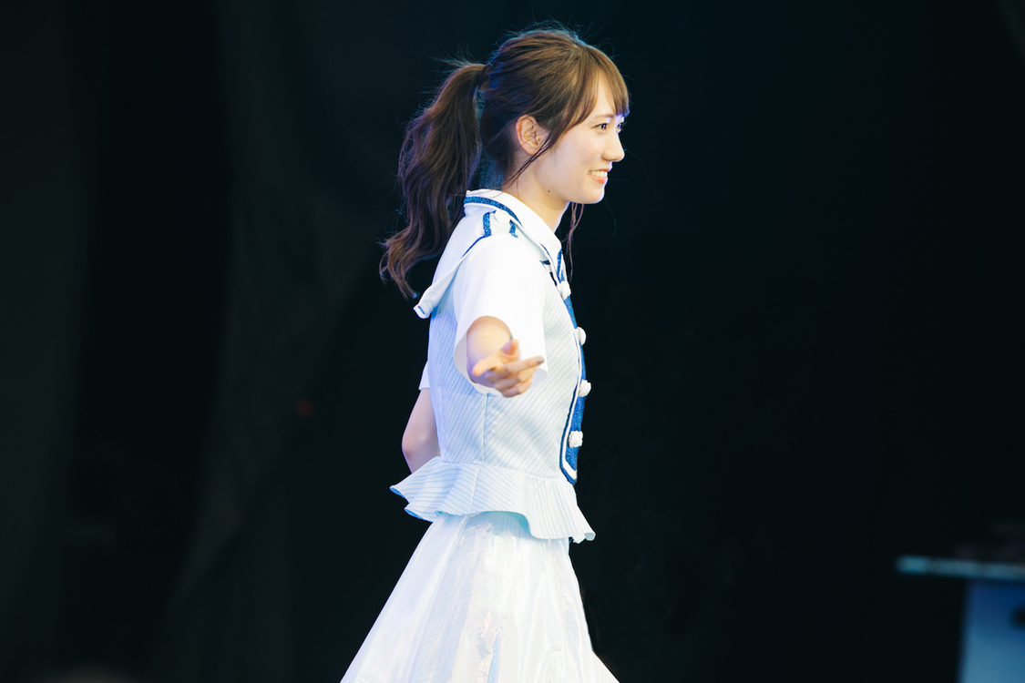 江嶋綾恵梨（26時のマスカレイド）＜六本木アイドルフェスティバル2019＞より｜7月27日（土）六本木ヒルズアリーナ