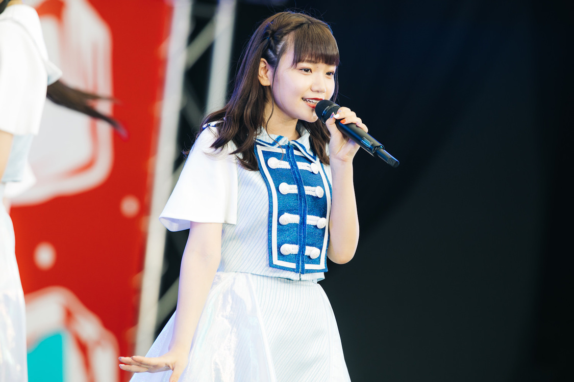 大門果琳（26時のマスカレイド）＜六本木アイドルフェスティバル2019＞より｜7月27日（土）六本木ヒルズアリーナ