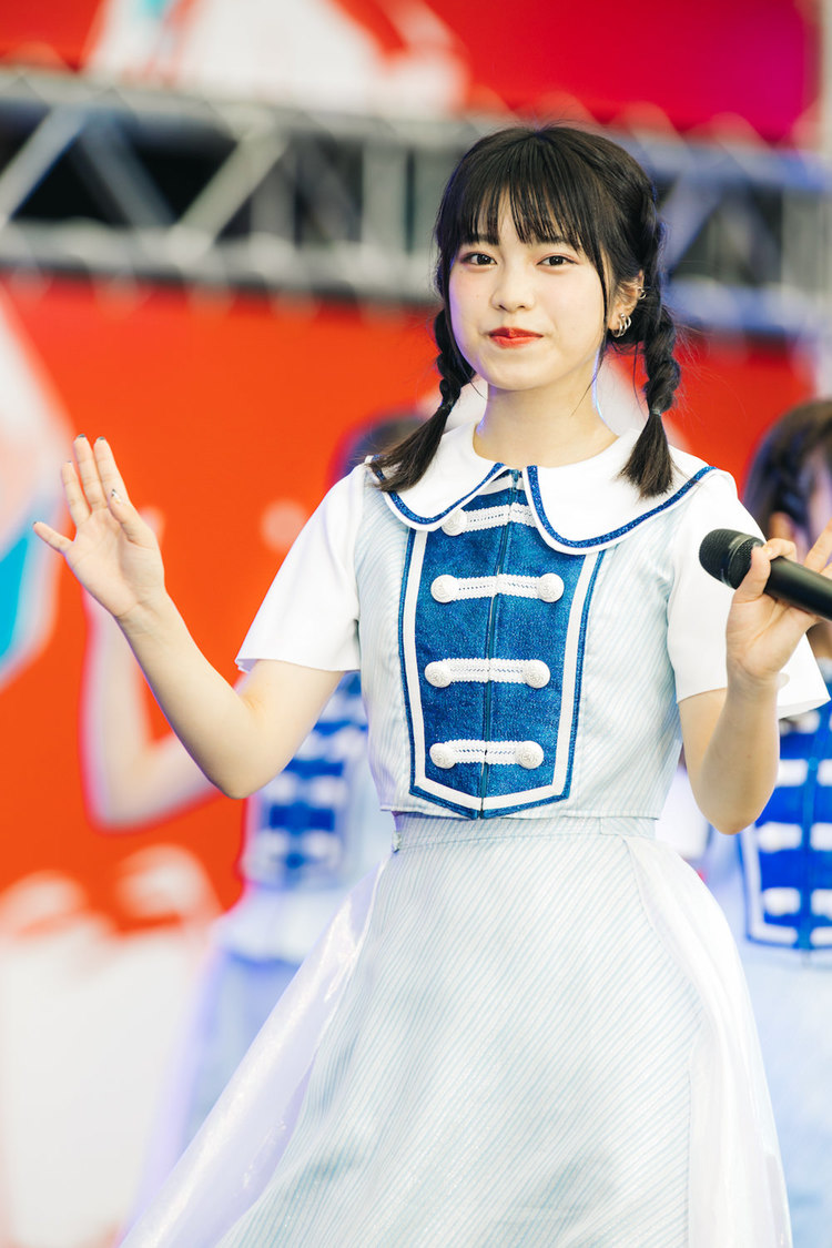 森みはる（26時のマスカレイド）＜六本木アイドルフェスティバル2019＞より｜7月27日（土）六本木ヒルズアリーナ